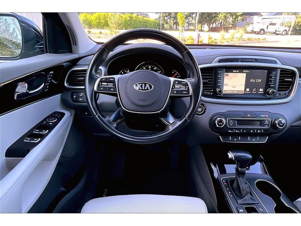 Used 2020 Kia Sorento SX AWD/4WD image 5