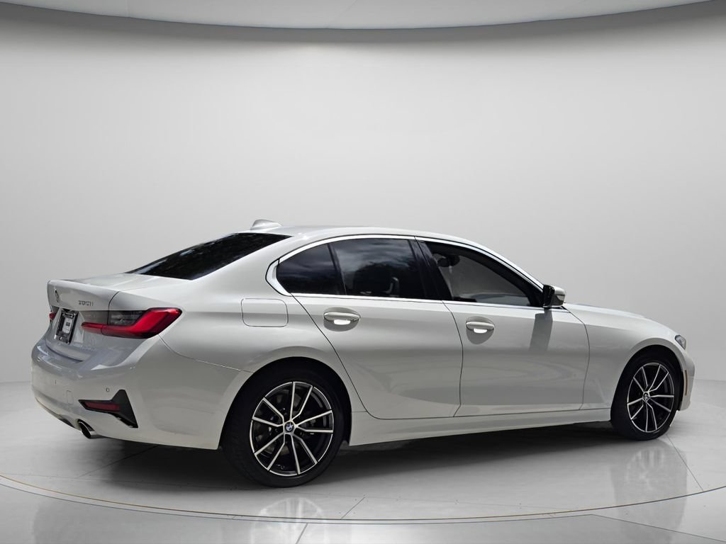 Used 2020 BMW 330i Sedan RWD image 7