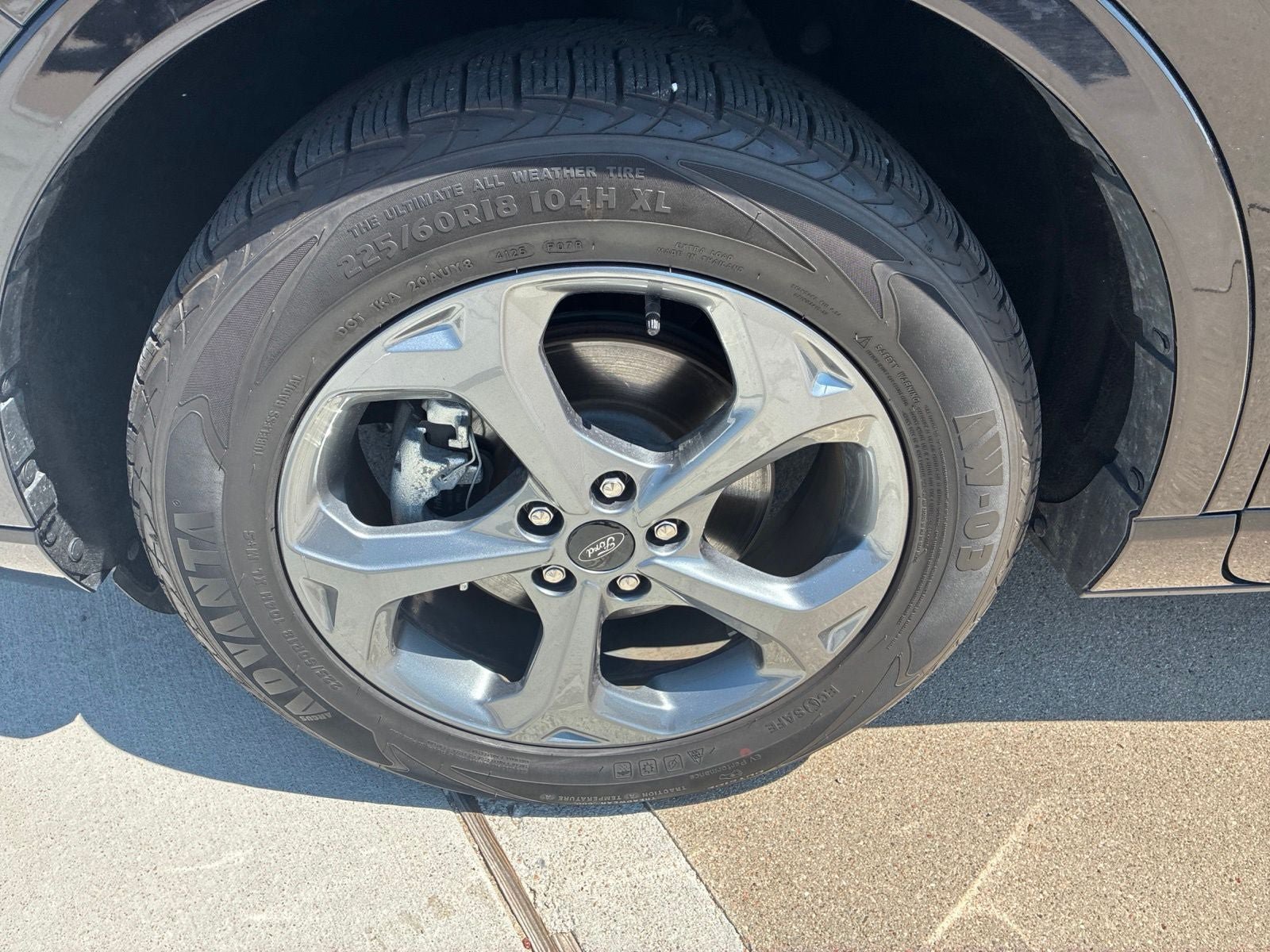 Used 2024 Ford Escape ST-Line AWD/4WD image 12