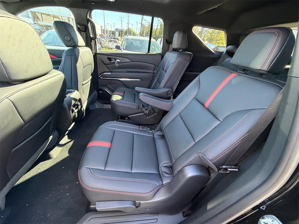 New 2026 Chevrolet Traverse RS image 20