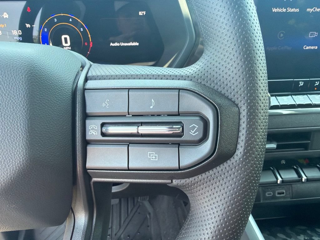 New 2026 Chevrolet Colorado Trail Boss AWD/4WD image 13