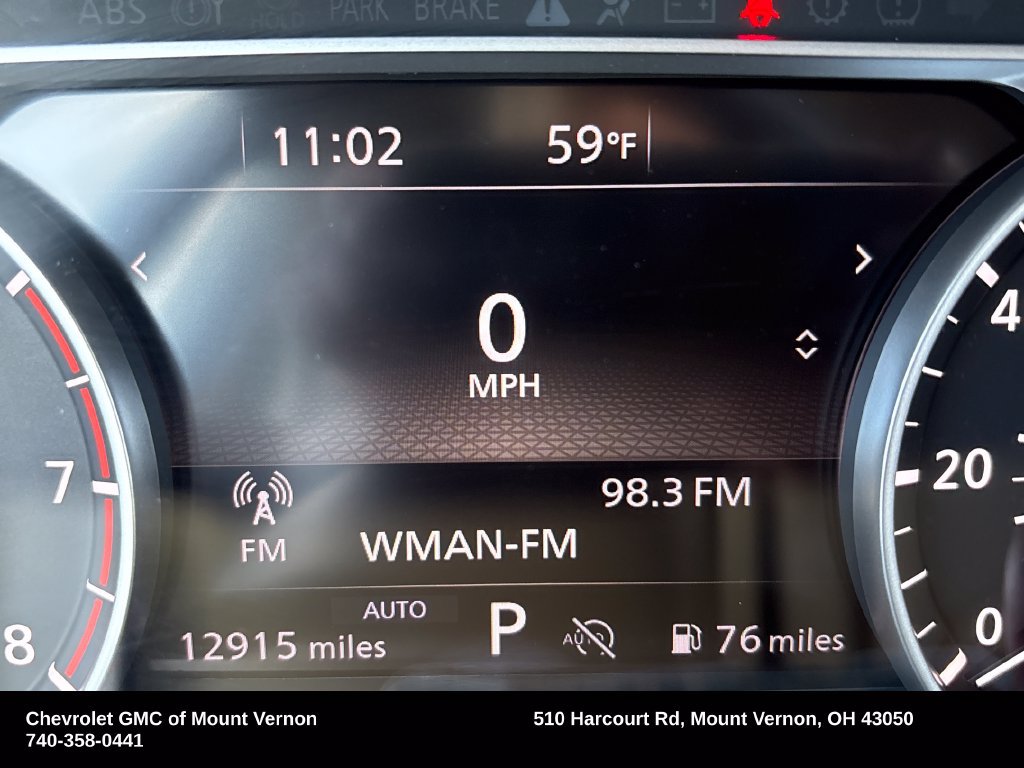 Used 2026 Nissan Rogue SV w/ Rock Creek Premium Package AWD/4WD image 20