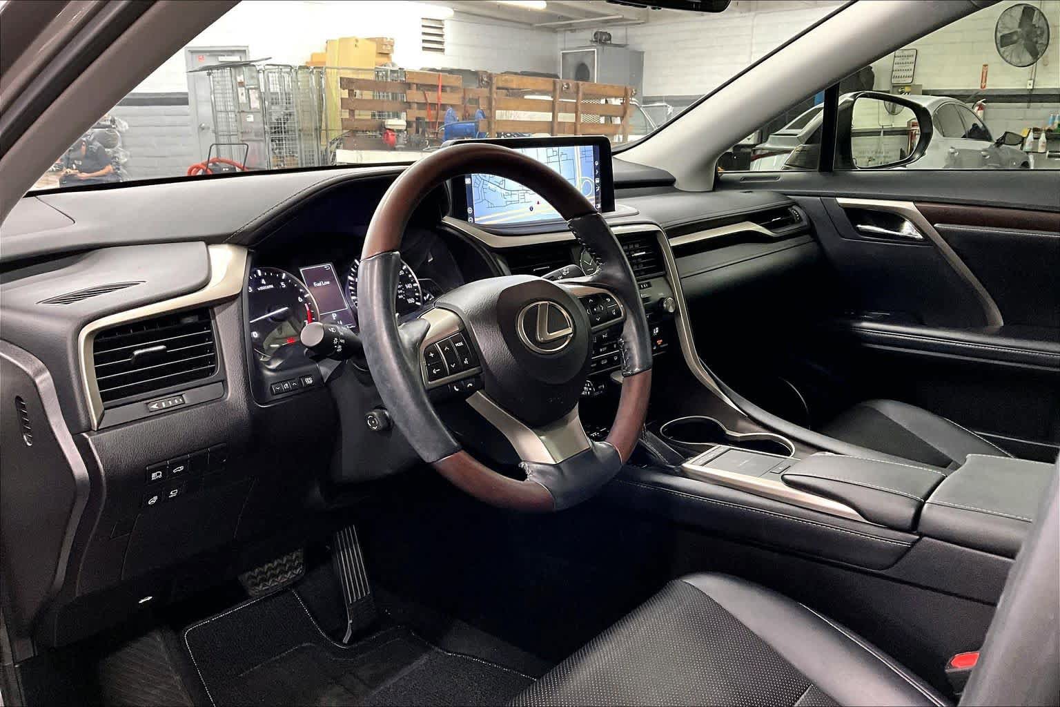 Used 2021 Lexus RX 350 FWD w/ Premium Package image 17