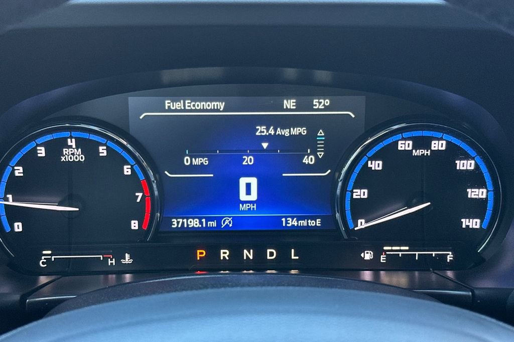 Used 2022 Ford Bronco Sport Outer Banks image 24