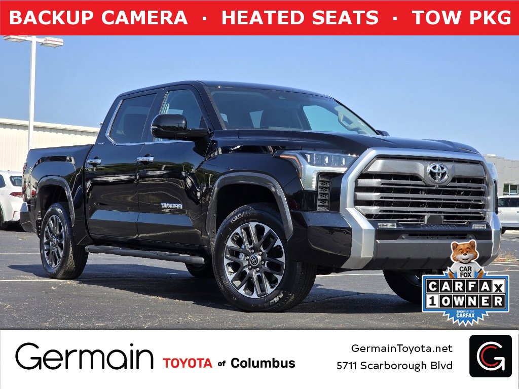 Used 2023 Toyota Tundra Limited