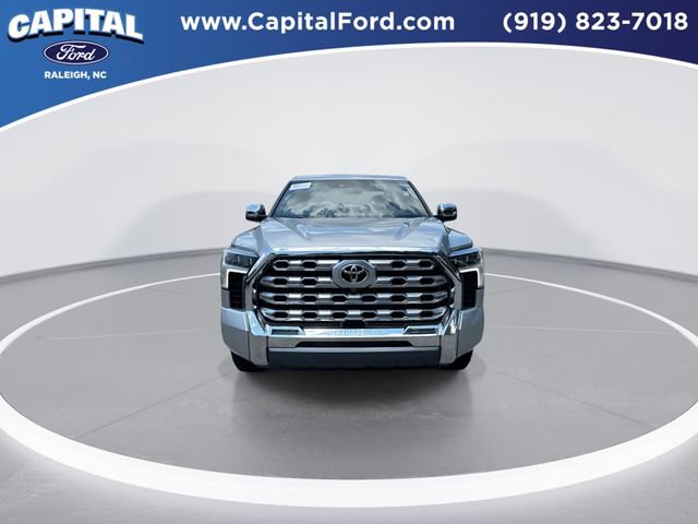 Used 2024 Toyota Tundra 1794 Edition AWD/4WD image 3