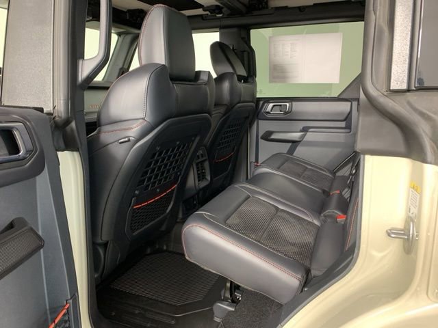 Used 2025 Ford Bronco Raptor w/ Interior Carbon Fiber Pack AWD/4WD image 34