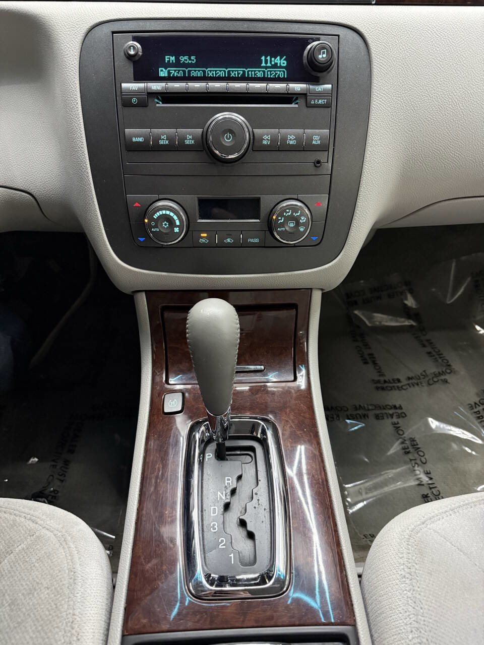 Used 2011 Buick Lucerne CX FWD image 28