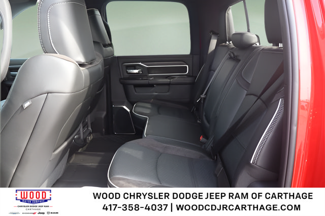 New 2026 RAM 3500 Laramie w/ Sport Appearance Package AWD/4WD image 12