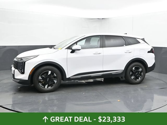 Used 2026 Kia Sportage LX FWD image 9