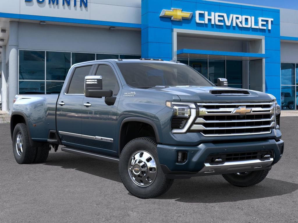 New 2026 Chevrolet Silverado 3500 High Country w/ High Country Premium Package AWD/4WD image 8