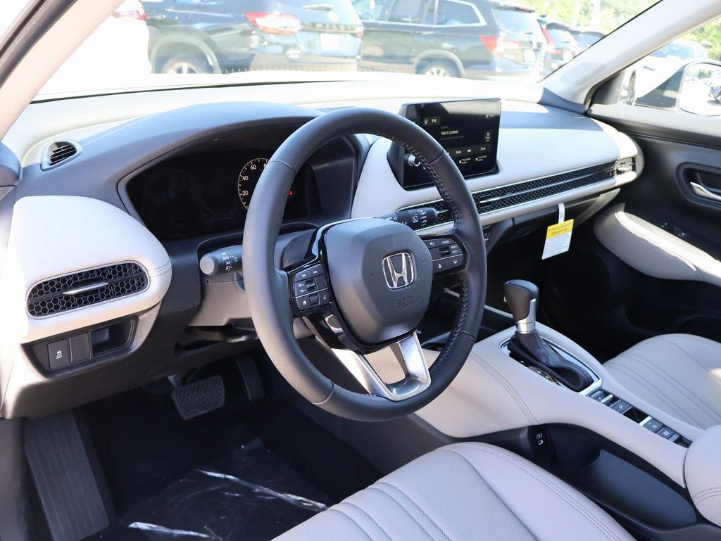New 2026 Honda HR-V EX-L image 13