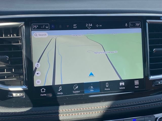 New 2026 Chrysler Pacifica Pinnacle AWD/4WD image 3