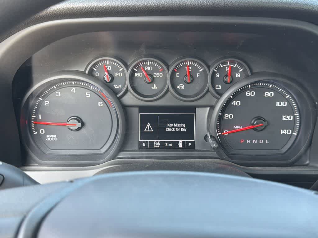 New 2026 GMC Sierra 2500 Pro w/ 1SA Pro Safety Plus Package image 41
