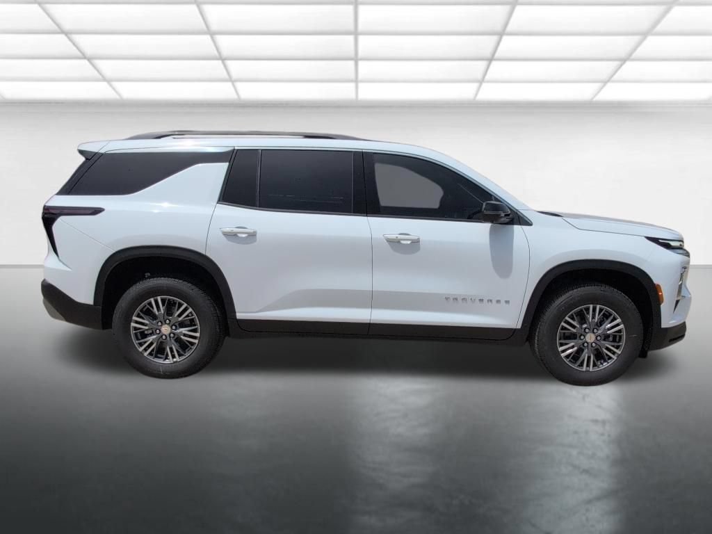 New 2026 Chevrolet Traverse LT w/ Driver Confidence Package FWD image 33