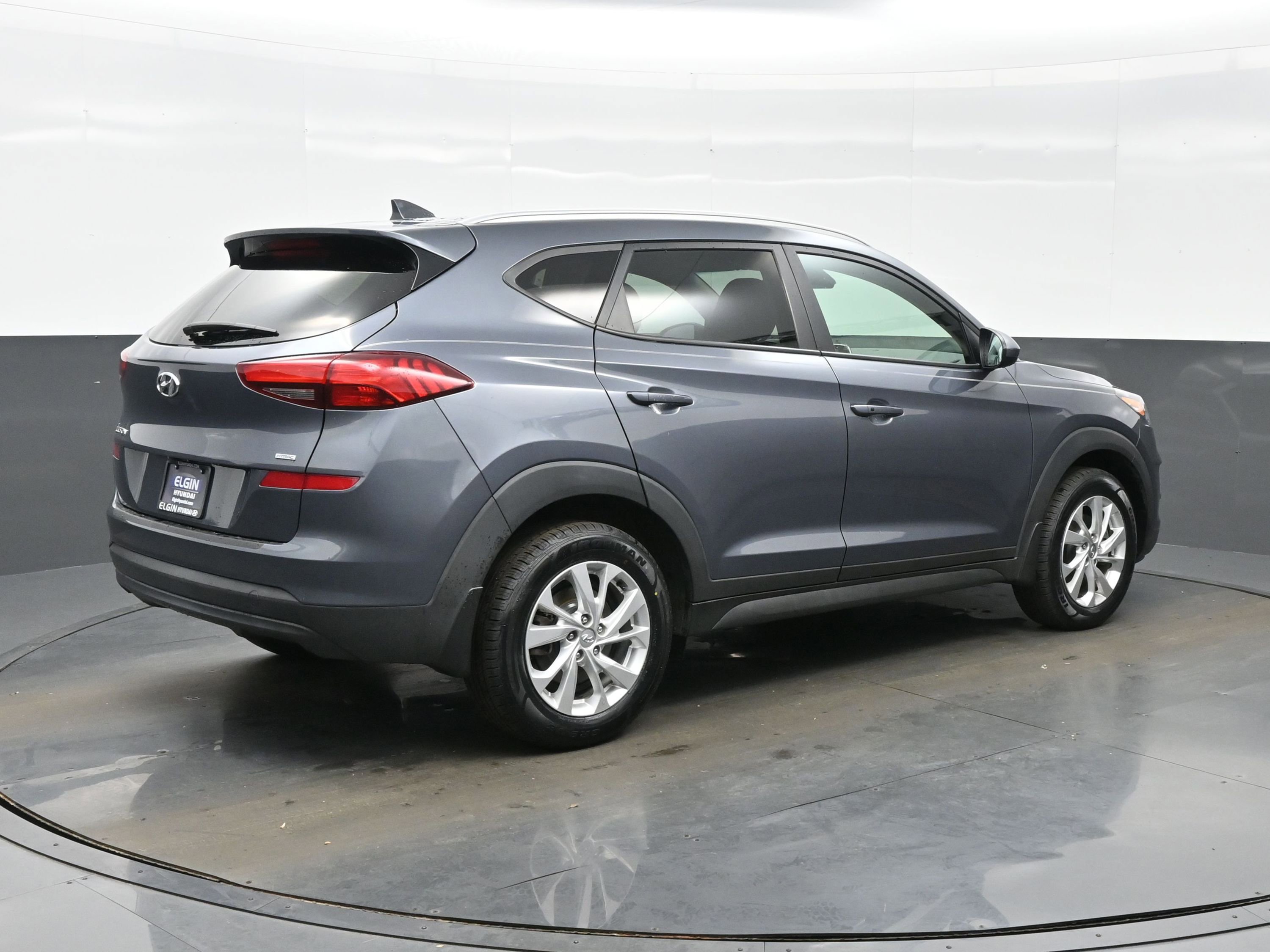 Certified 2021 Hyundai Tucson Value w/ Winter Weather Package image 6