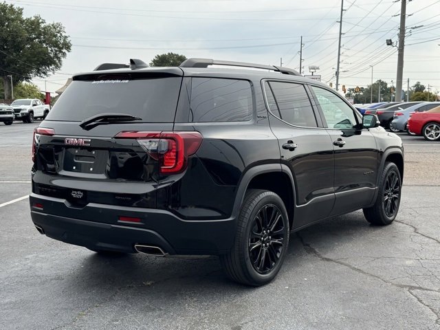 Used 2022 GMC Acadia SLE w/ Driver Convenience Package image 5