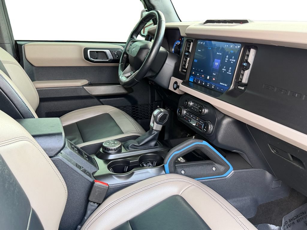 Used 2022 Ford Bronco Wildtrak AWD/4WD image 6