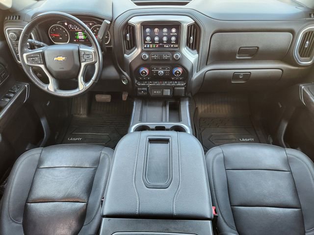 Used 2022 Chevrolet Silverado 2500 LTZ w/ LTZ Premium Texas Edition image 20
