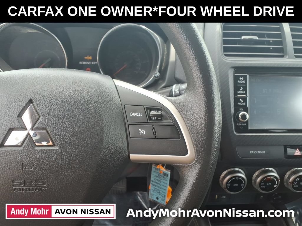 Used 2020 Mitsubishi Outlander Sport ES AWD/4WD image 23