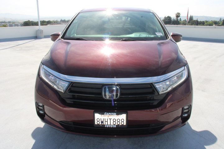Used 2021 Honda Odyssey EX image 7