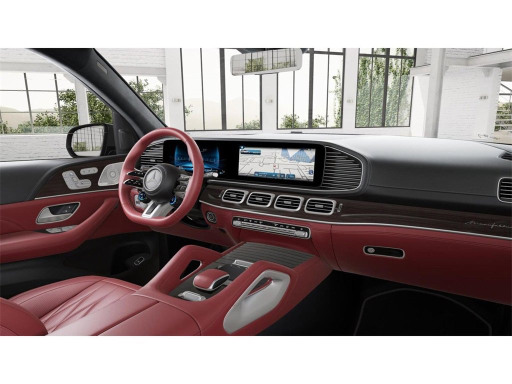 New 2026 Mercedes-Benz GLE 63 AMG S image 6