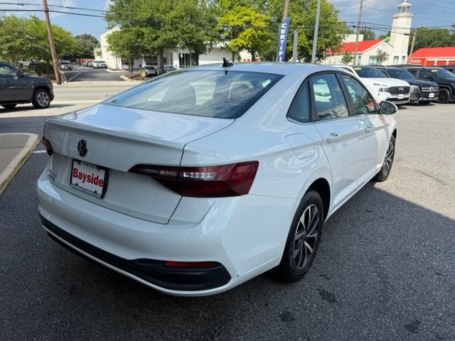 Used 2024 Volkswagen Jetta S FWD image 20