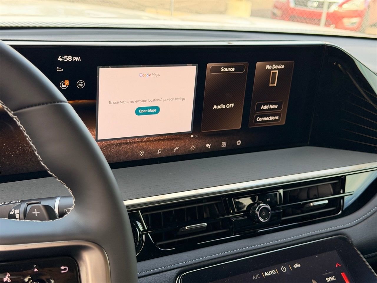 New 2026 INFINITI QX80 4WD image 20