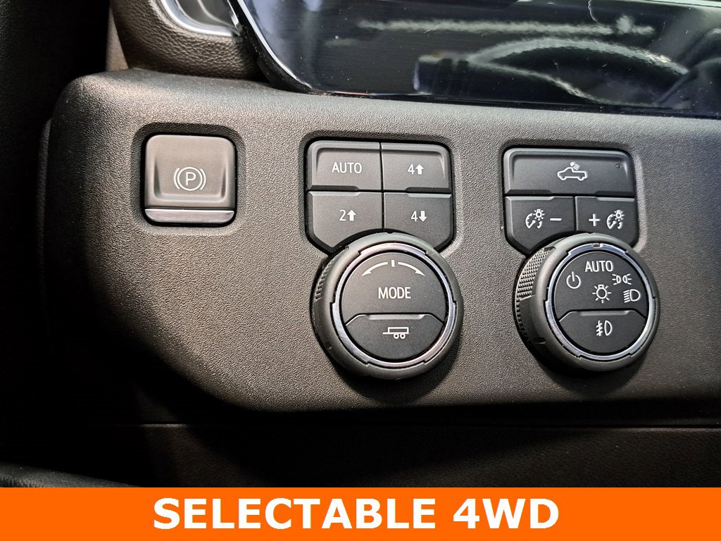 Used 2022 Chevrolet Silverado 1500 RST image 14