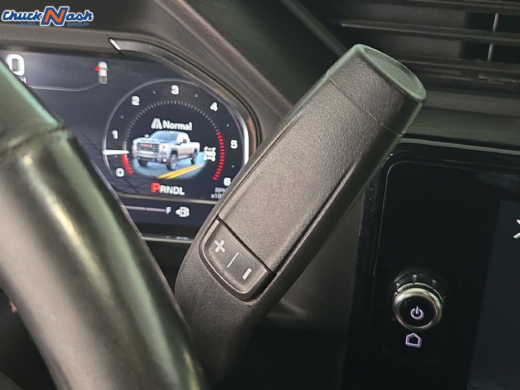Used 2025 GMC Sierra 2500 AT4X AWD/4WD image 21