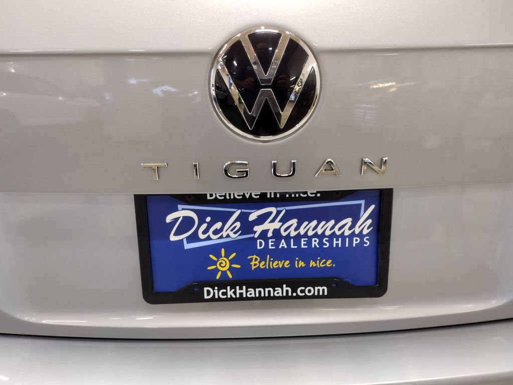 Certified 2023 Volkswagen Tiguan S AWD/4WD image 17