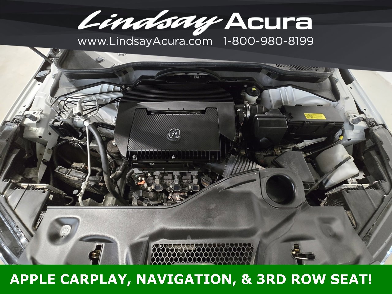 Used 2023 Acura MDX A-Spec image 23