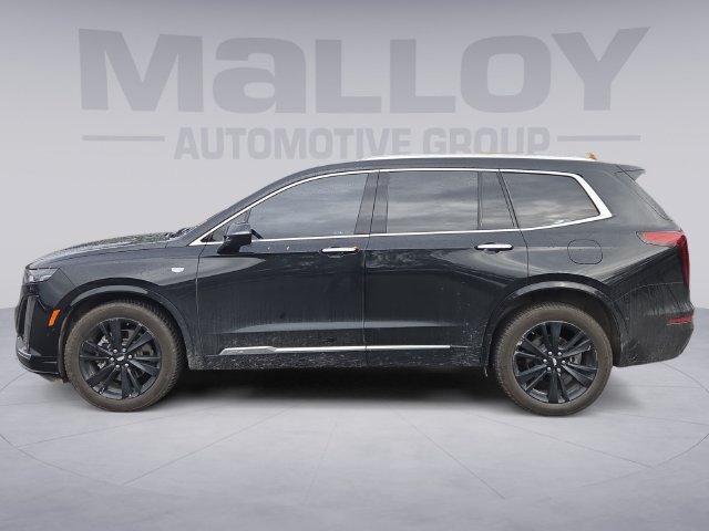 Used 2023 Cadillac XT6 Premium Luxury w/ Technology Package AWD/4WD image 2