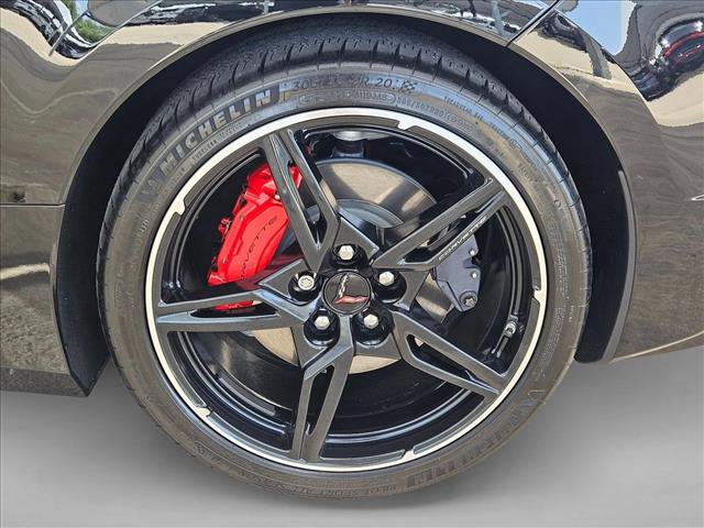 Used 2022 Chevrolet Corvette Stingray Premium Cpe w/ 3LT RWD image 22