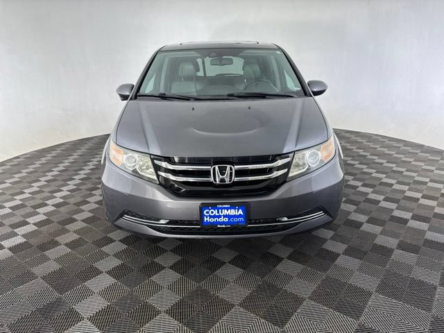 Used 2014 Honda Odyssey EX-L image 3