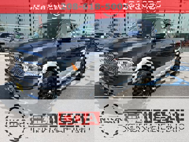 Used 2016 RAM 1500 Laramie