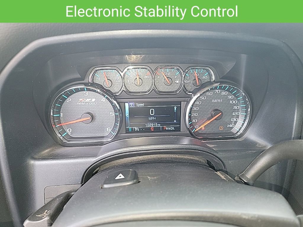 Certified 2017 Chevrolet Silverado 1500 LT w/ All Star Edition image 25