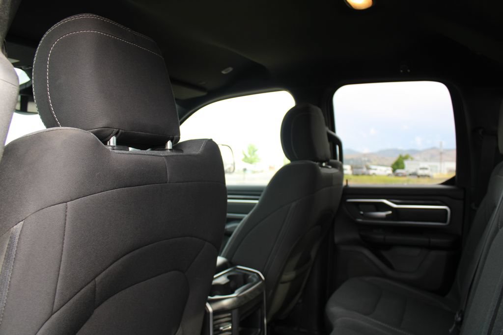 Used 2023 RAM 1500 Big Horn w/ Trailer Tow Group AWD/4WD image 15