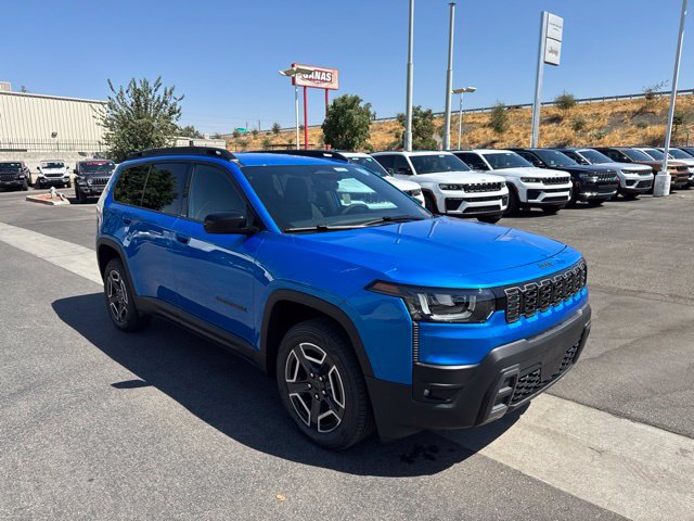 New 2026 Jeep Cherokee Laredo AWD/4WD image 7