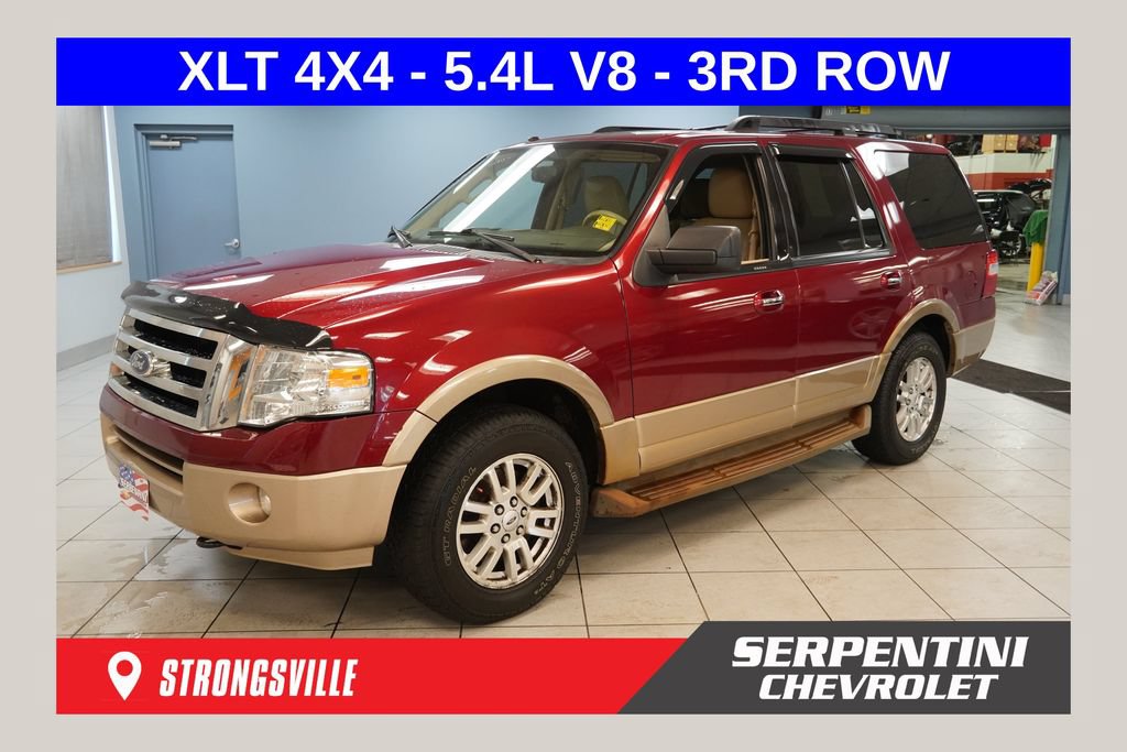 Used 2014 Ford Expedition XLT w/ Equipment Group 202A