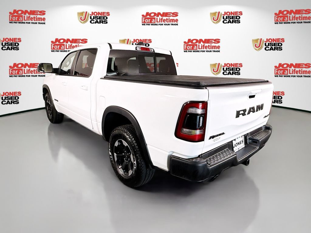 Used 2020 RAM 1500 Rebel w/ Level 2 Equipment Group AWD/4WD image 2