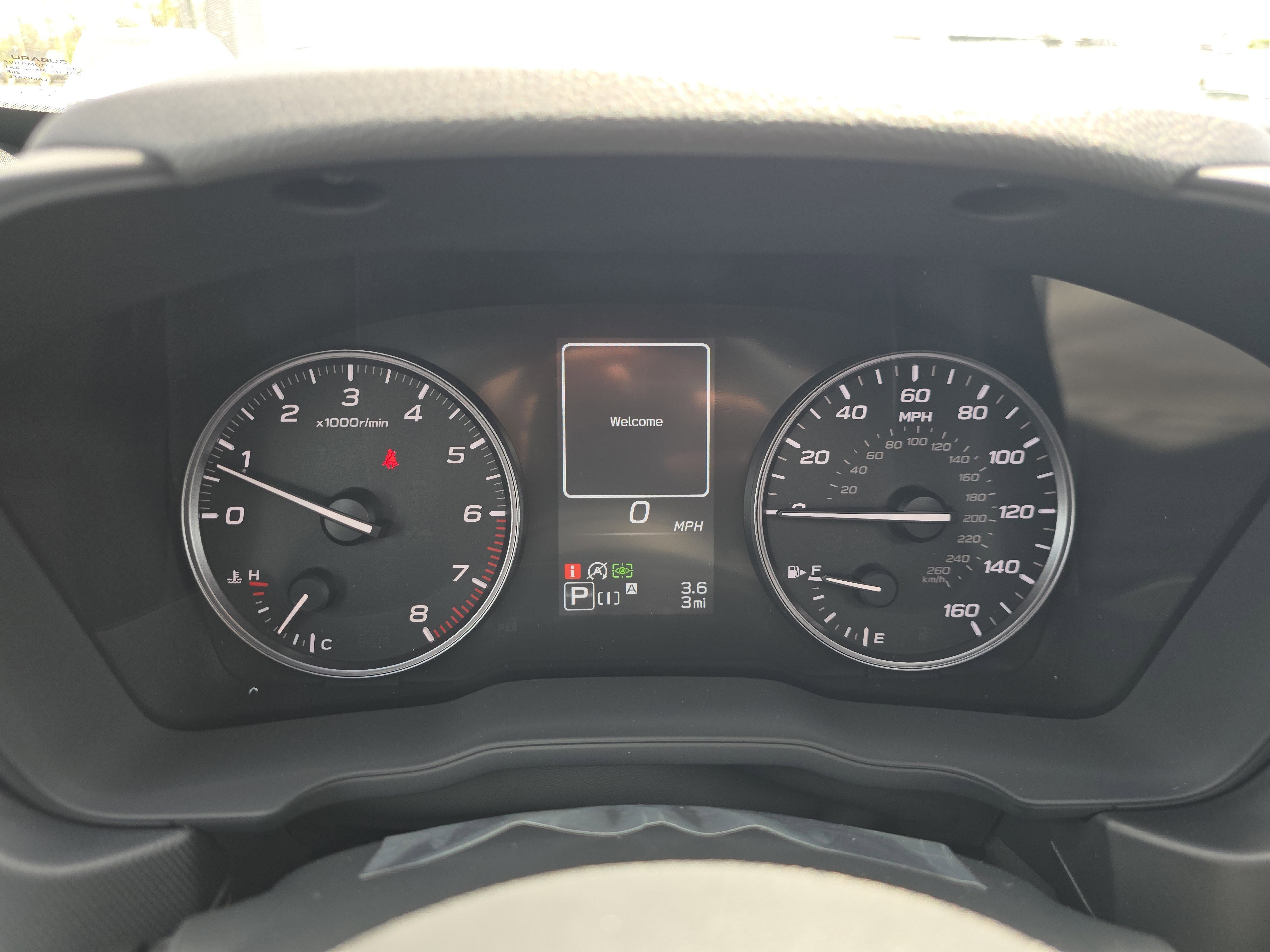 New 2026 Subaru Forester Touring image 23