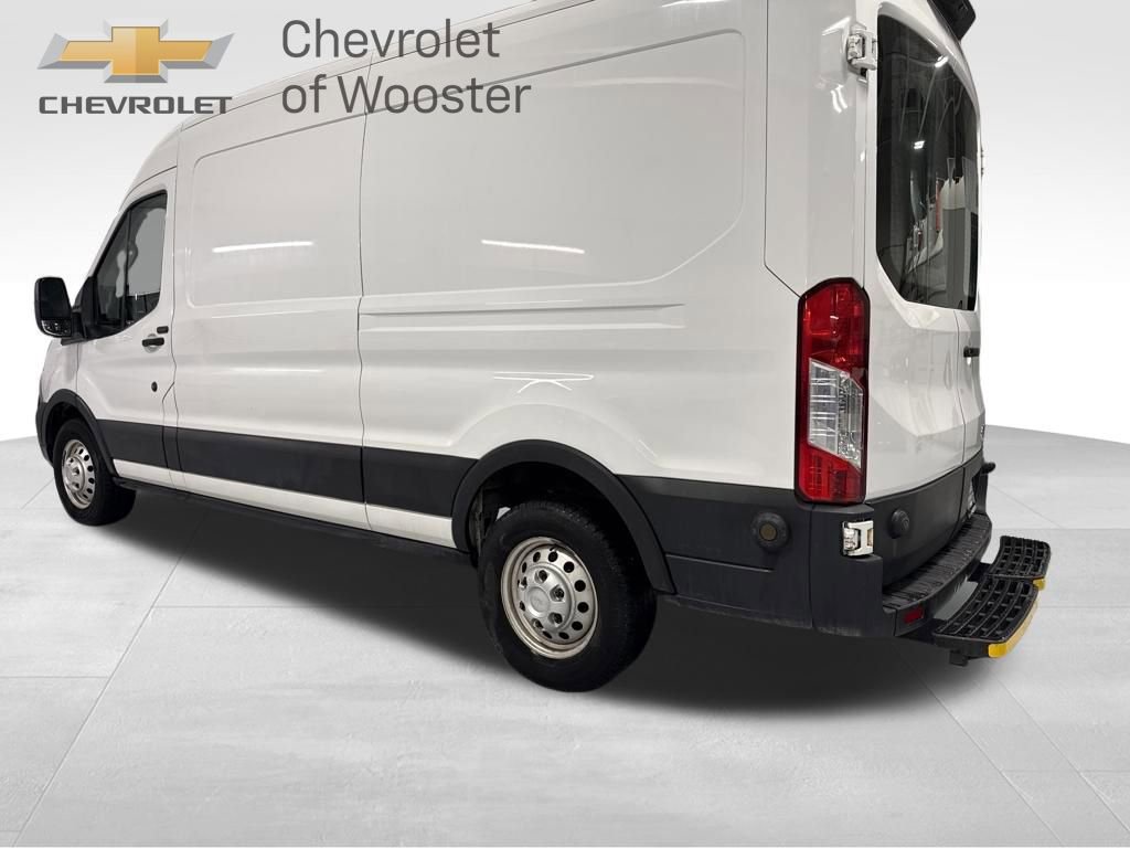 Used 2020 Ford Transit 350 Medium Roof image 3