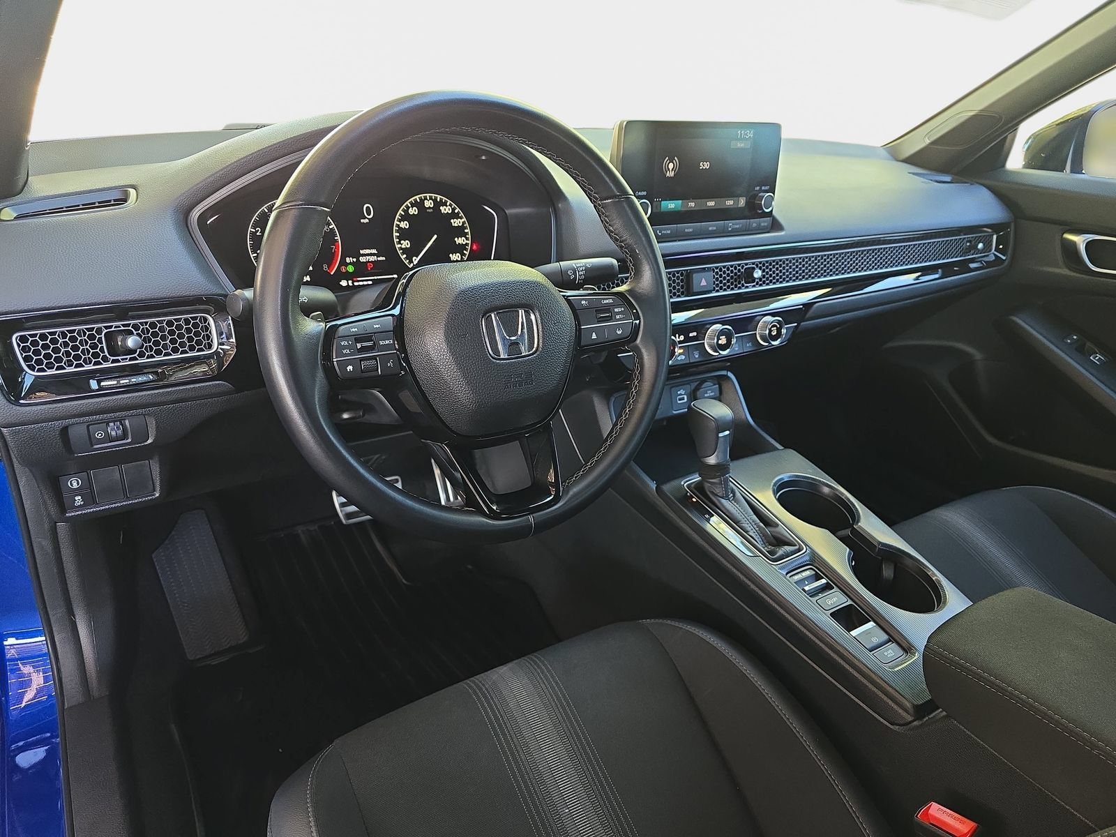 Certified 2024 Honda Civic Sport image 18