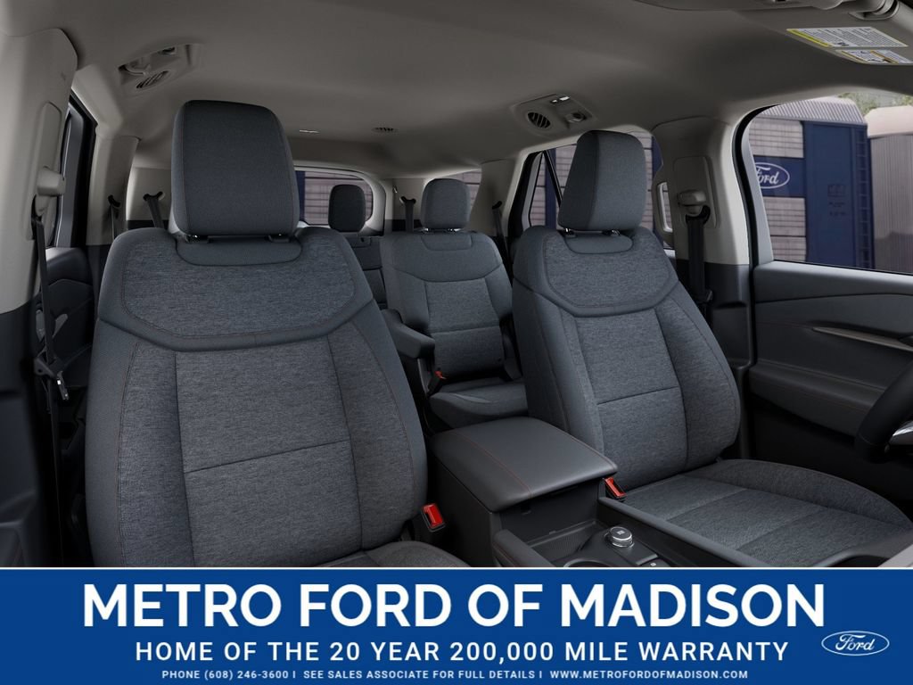New 2027 Ford Explorer Active AWD/4WD image 10
