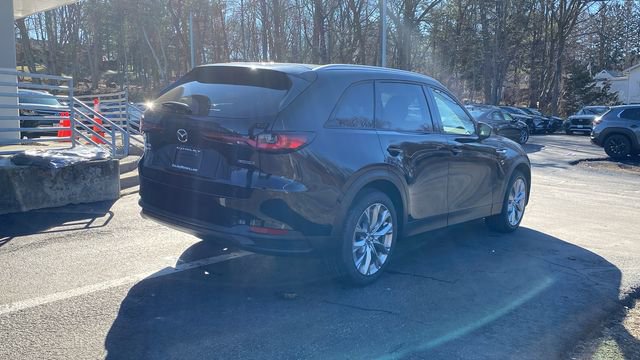New 2026 MAZDA CX-90 3.3 Turbo w/ Preferred Package AWD/4WD image 5
