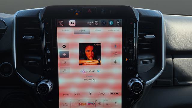 New 2026 RAM 3500 Big Horn AWD/4WD image 15