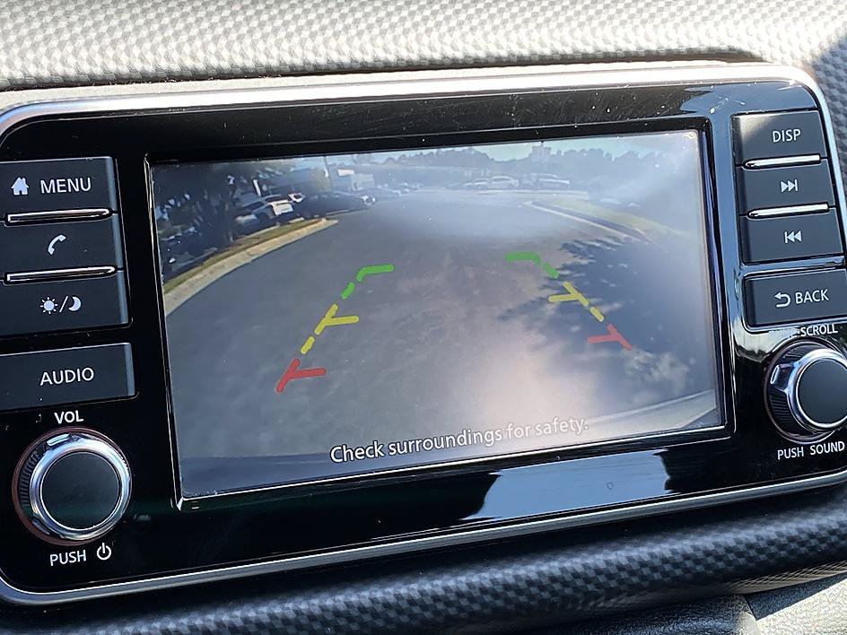 Used 2021 Nissan Kicks S FWD image 20
