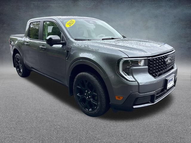 Used 2025 Ford Maverick Lariat w/ Black Appearance Package AWD/4WD image 7