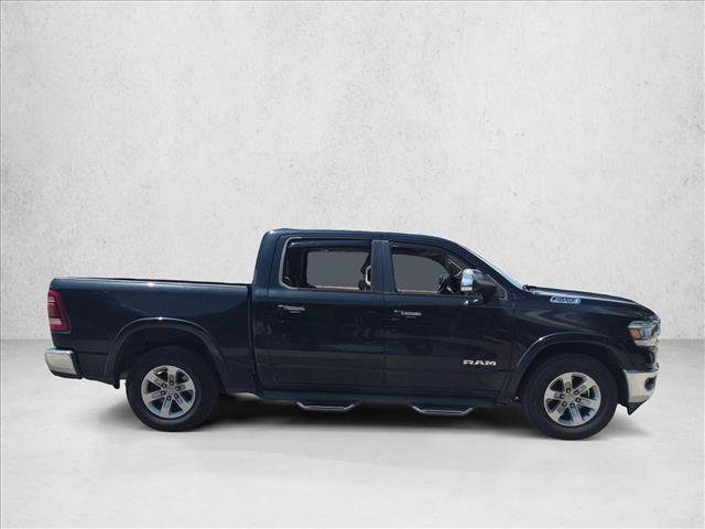 Used 2019 RAM 1500 Laramie w/ Trailer Tow Group RWD image 5